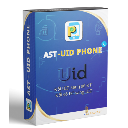 Phần mềm AST-UID PHONE
